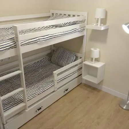 Ladeira Apartamento Junto A La Playa Baiona