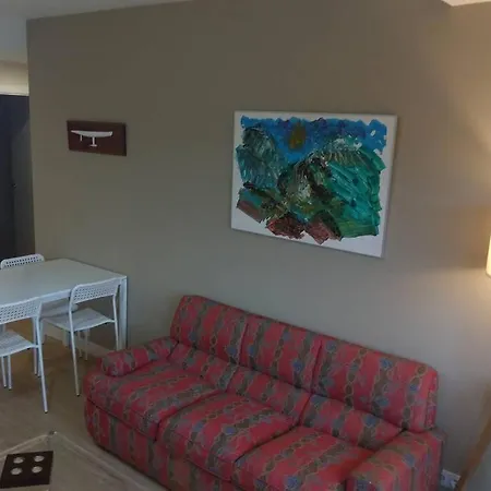 Apartamento Ladeira Apartamento Junto A La Playa