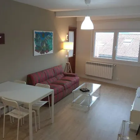 Ladeira Apartamento Junto A La Playa * Baiona