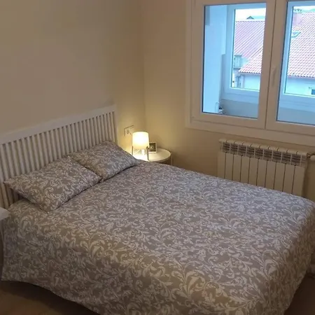 Ladeira Apartamento Junto A La Playa Baiona