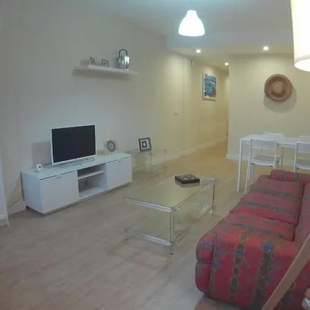 Apartamento Ladeira Apartamento Junto A La Playa *