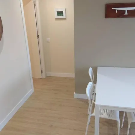 Ladeira Apartamento Junto A La Playa Apartamento *